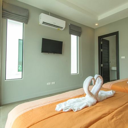 Dream House Pool Villa Huahin Buitenkant foto