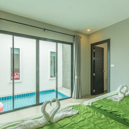 Dream House Pool Villa Huahin Buitenkant foto