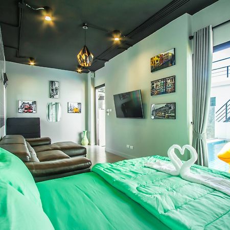 Dream House Pool Villa Huahin Buitenkant foto