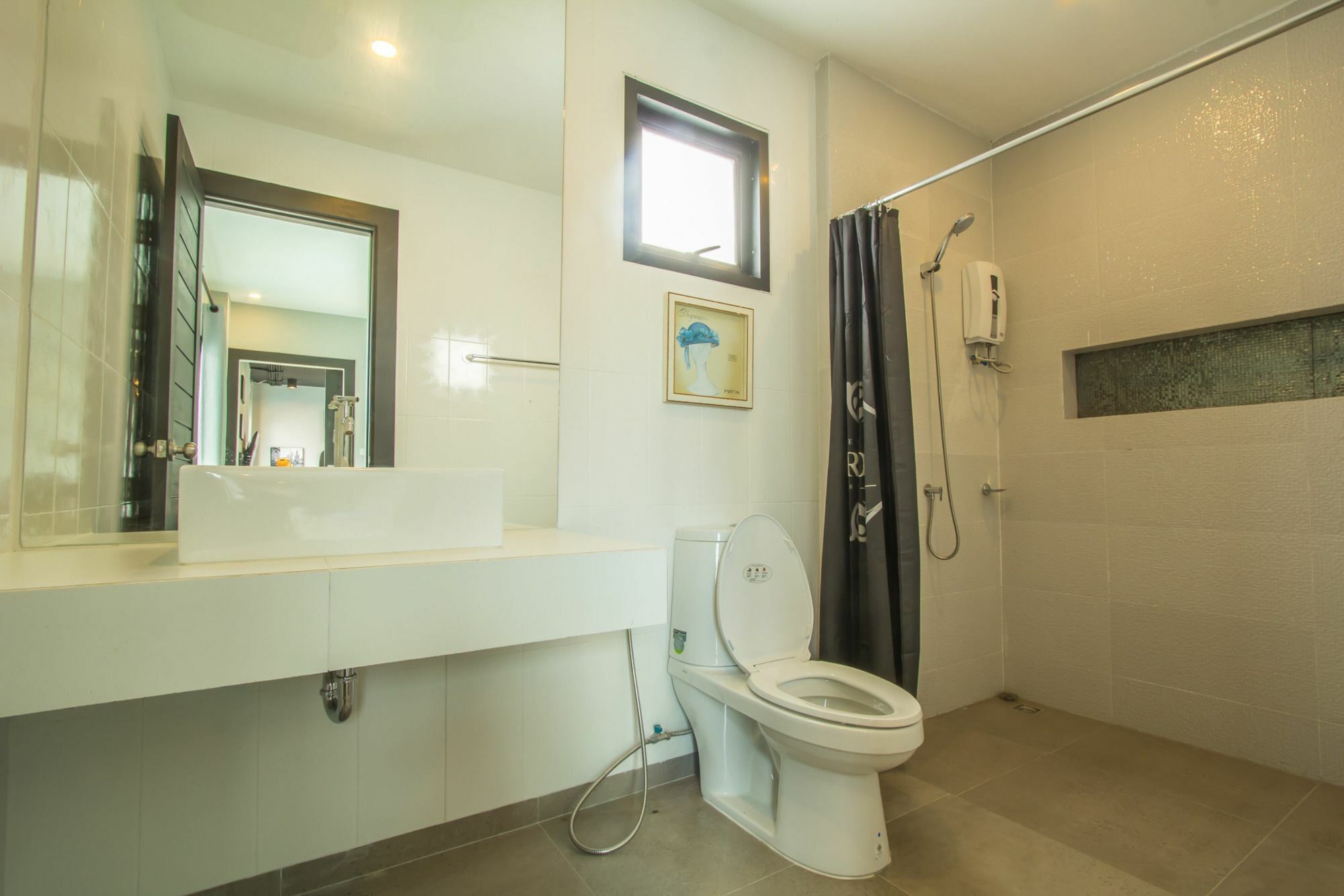 Dream House Pool Villa Huahin Buitenkant foto