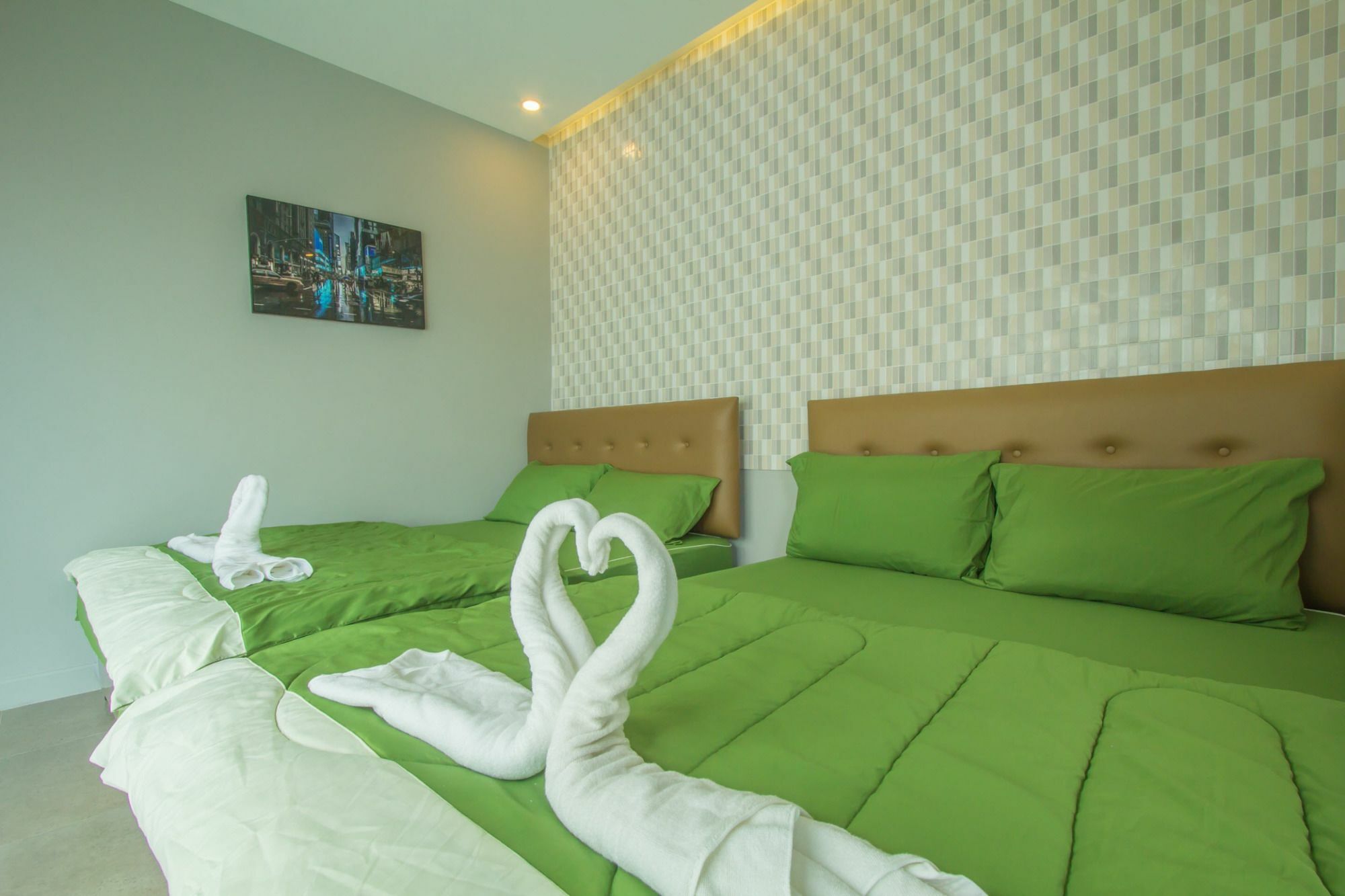 Dream House Pool Villa Huahin Buitenkant foto