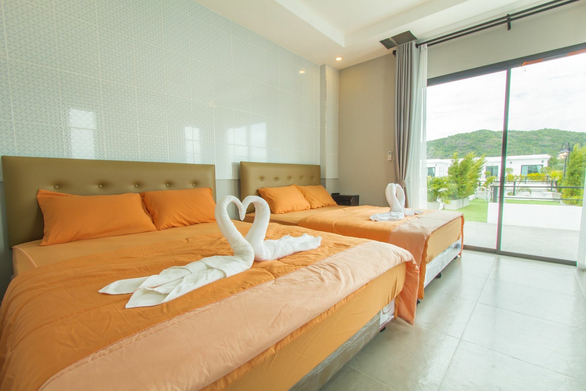 Dream House Pool Villa Huahin Buitenkant foto