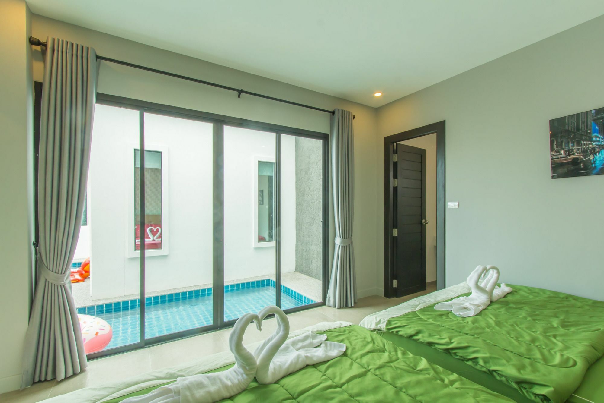 Dream House Pool Villa Huahin Buitenkant foto