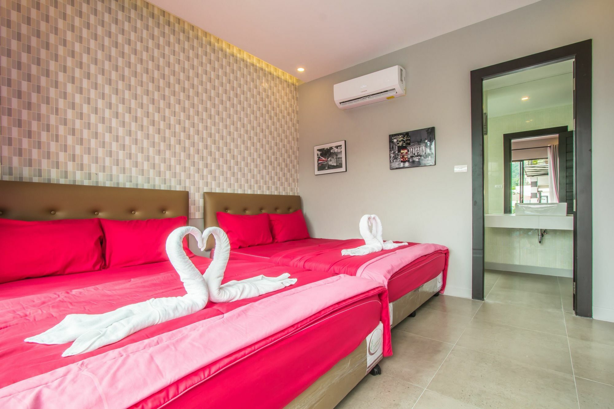 Dream House Pool Villa Huahin Buitenkant foto