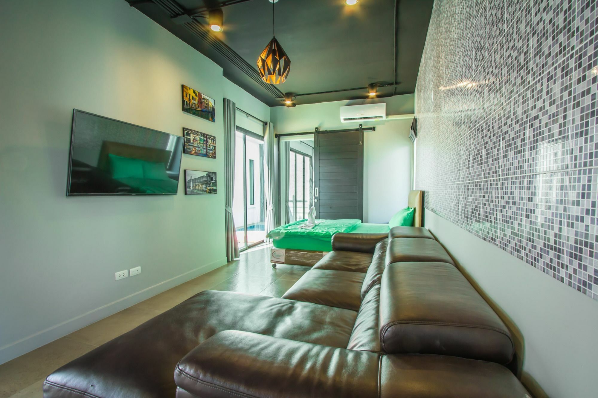 Dream House Pool Villa Huahin Buitenkant foto