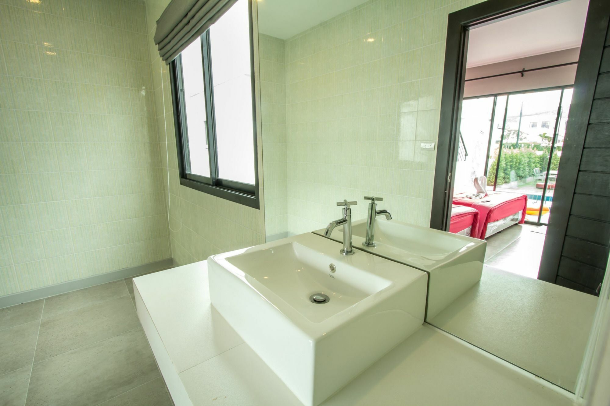 Dream House Pool Villa Huahin Buitenkant foto
